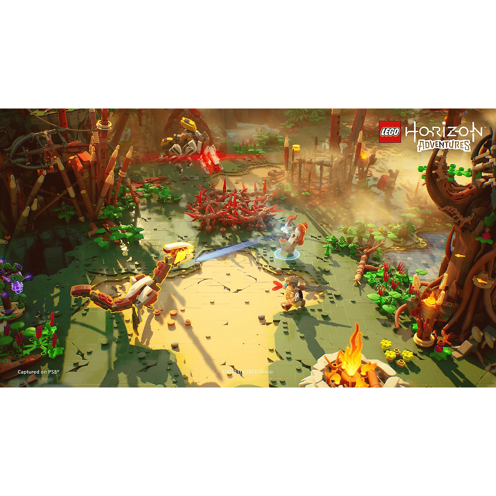 PlayStation 5 Lego Horizon Adventures (ASI)