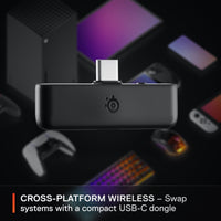 Steelseries Arctis Nova 5X Wireless Gaming Headset