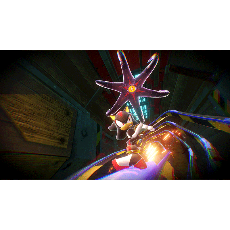 Nintendo Switch 2 Sonic X Shadow Generations (ASI)