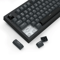 Redragon (K518-RGB-C) CRUX 108 Key Wired RGB Membrane Gaming Keyboard
