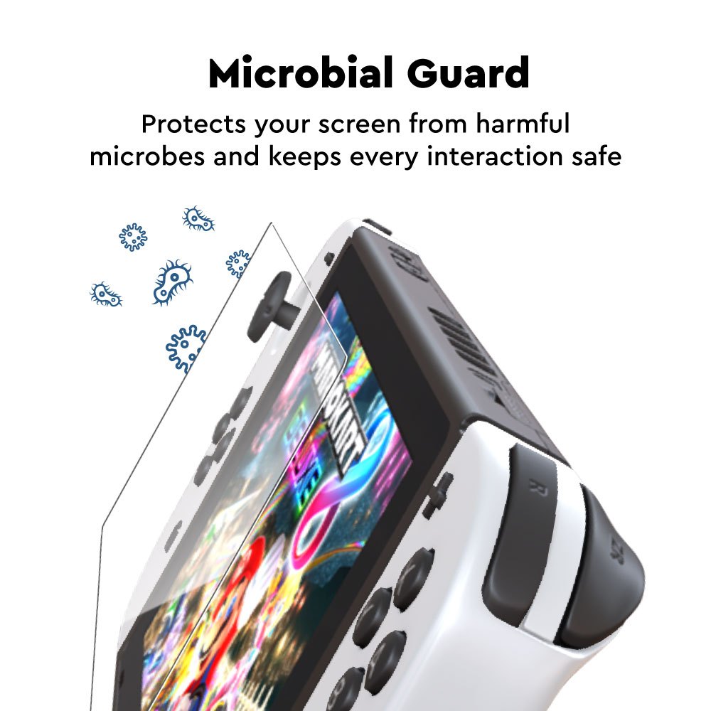 Omelet Gaming BioArmor Shield Screen Protector [Clear]