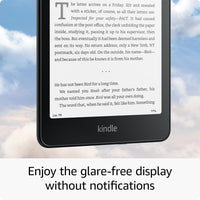 Kindle Paperwhite glare-free display