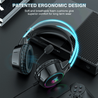 Onikuma X15 Pro Wired Gaming Headset