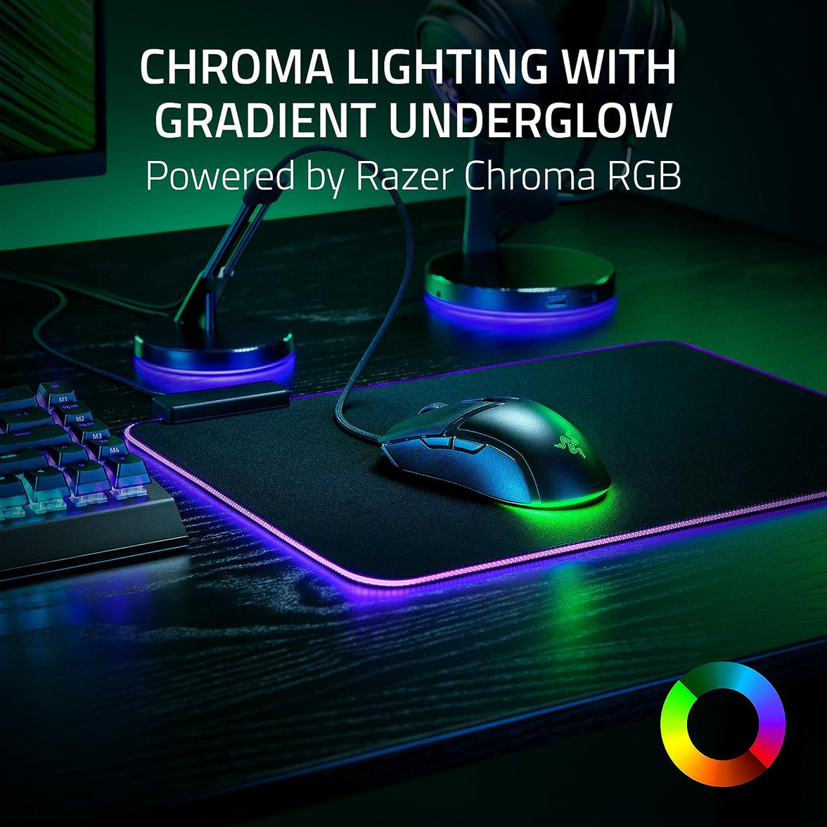 Razer Cobra - Wired Gaming Mouse