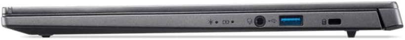 Acer Aspire 14 AI Copilot+ PC 14" WUXGA Intel Ultra 7 256V 16GB LPDDR5X RAM / 1TB SSD Intel ARC 140V Win 11 Gray A14-52M-72S0
