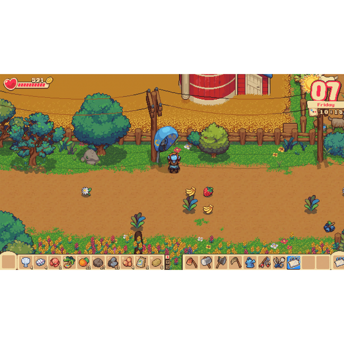 Nintendo Switch Orange Season [EU]