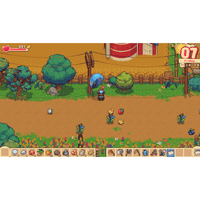 Nintendo Switch Orange Season [EU]