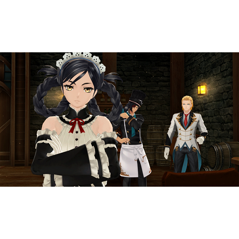 PlayStation 5 Tales of Berseria Remastered (ASI)