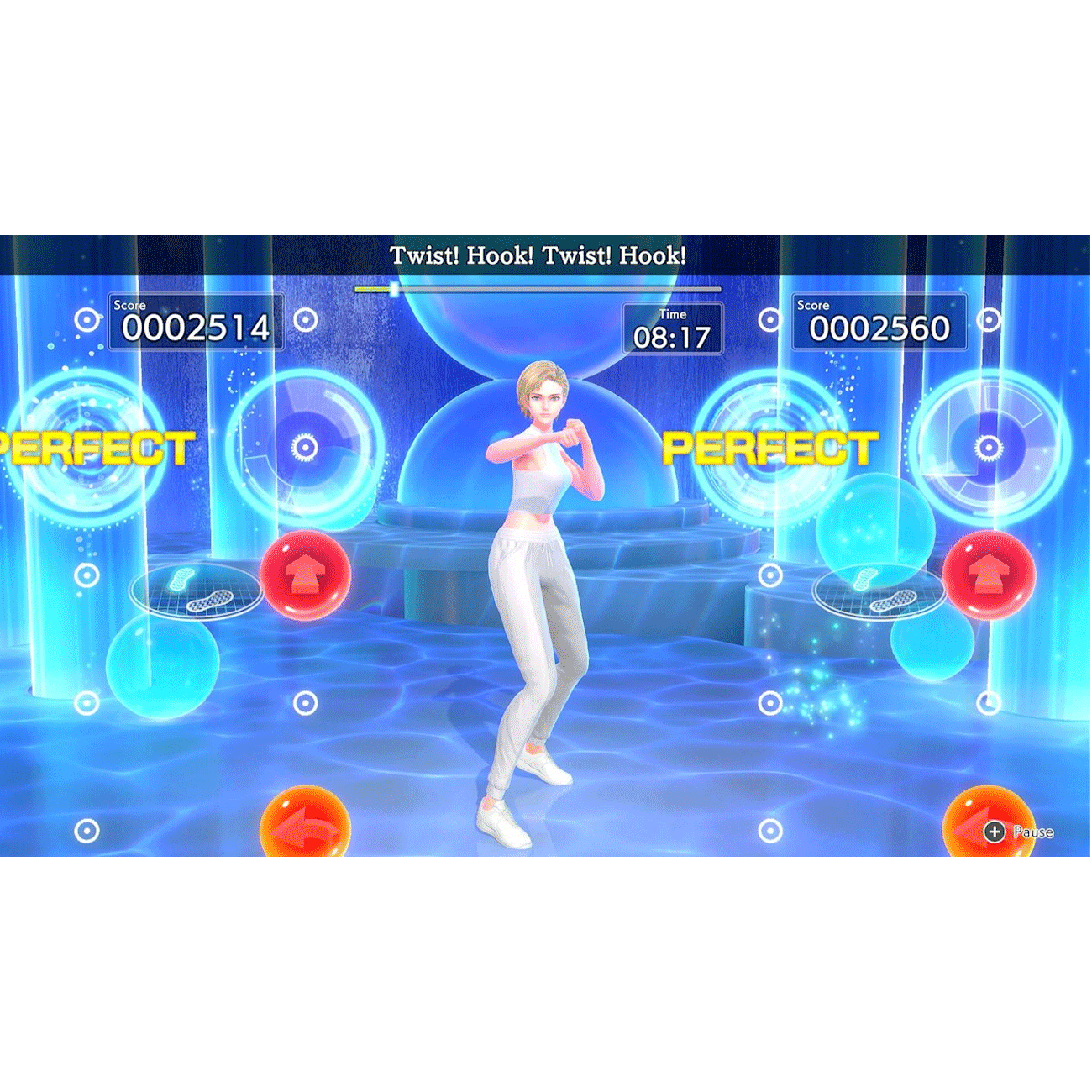 Fitness Boxing 3: Your Personal Trainer - Nintendo Switch [ASIAN]