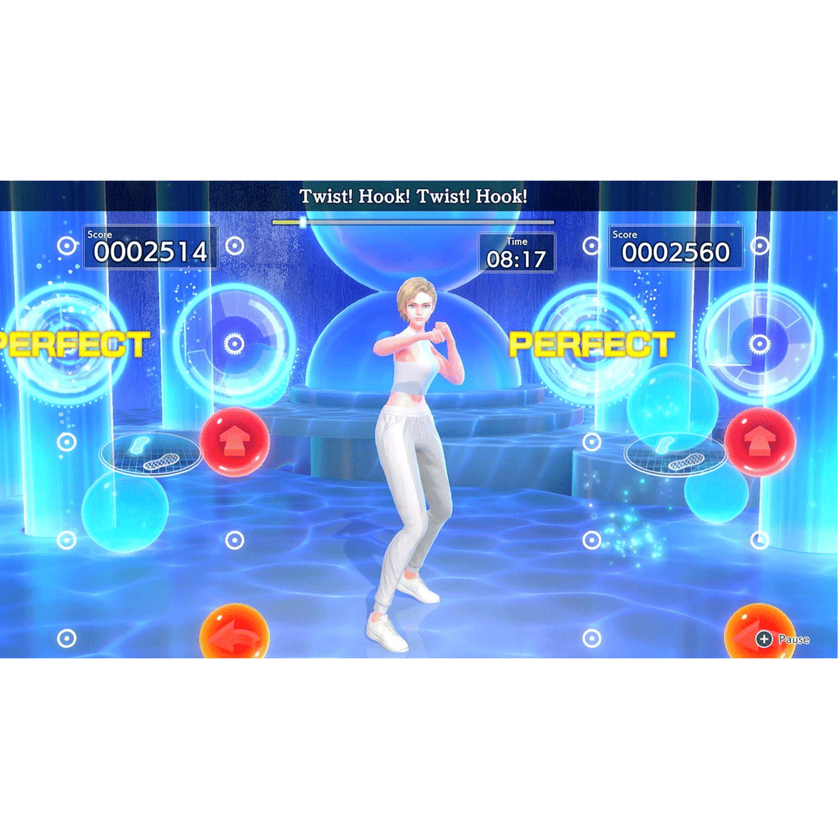 Fitness Boxing 3: Your Personal Trainer - Nintendo Switch [ASIAN]