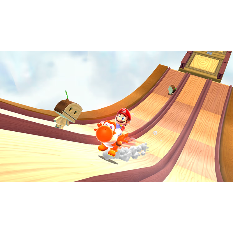 Nintendo Switch Super Mario Galaxy + Super Mario Galaxy 2 (ASI)