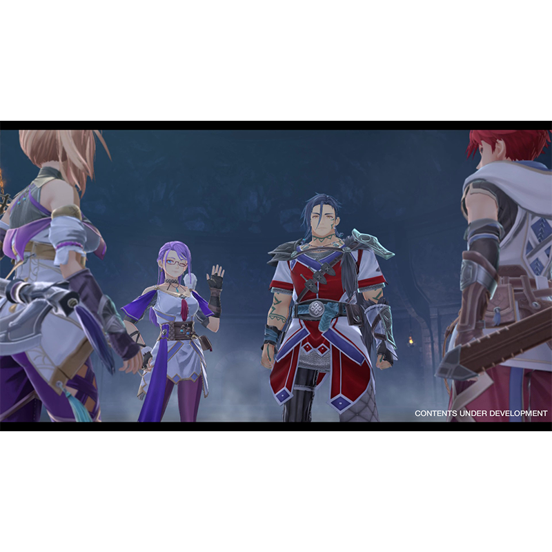 Nintendo Switch 2 YS X: Proud Nordics - Deluxe Edition (Game Key Card) (US)