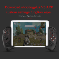 iPega Wireless Retractable Controller for Android/IOS/Tablets/Windows PC [PG-9083S]