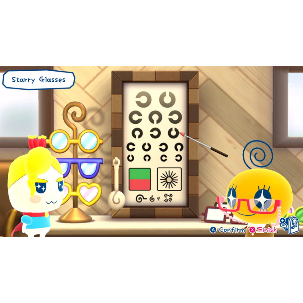 Nintendo Switch 2 Tamagotchi Plaza