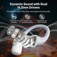 Transformers TF-T13 Hanging Ear Wireless with Noise Reduction