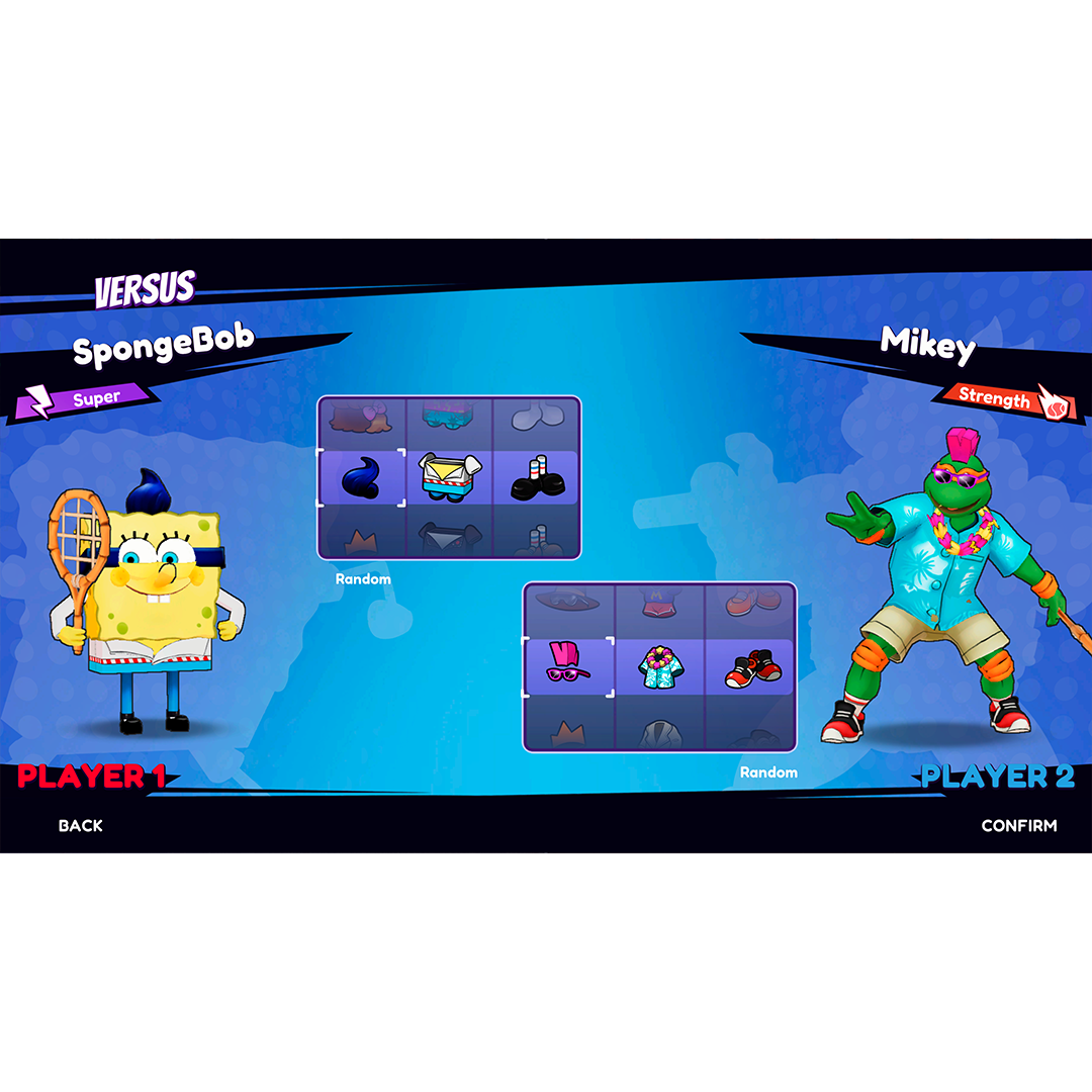 [PRE-ORDER] Nintendo Switch Nickelodeon Extreme Tennis Next! (EU)