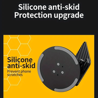 Transformers TF-X06 Mobile Phone Holder (Black)