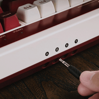 8BitDo Retro Mechanical Keyboard Fami Edition