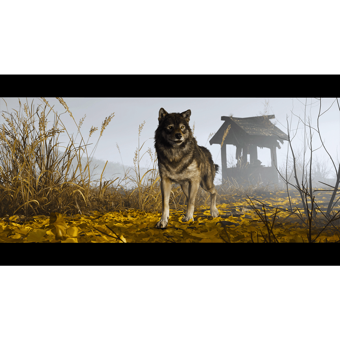 ghost of yotei - playstation 5 front trailer 3