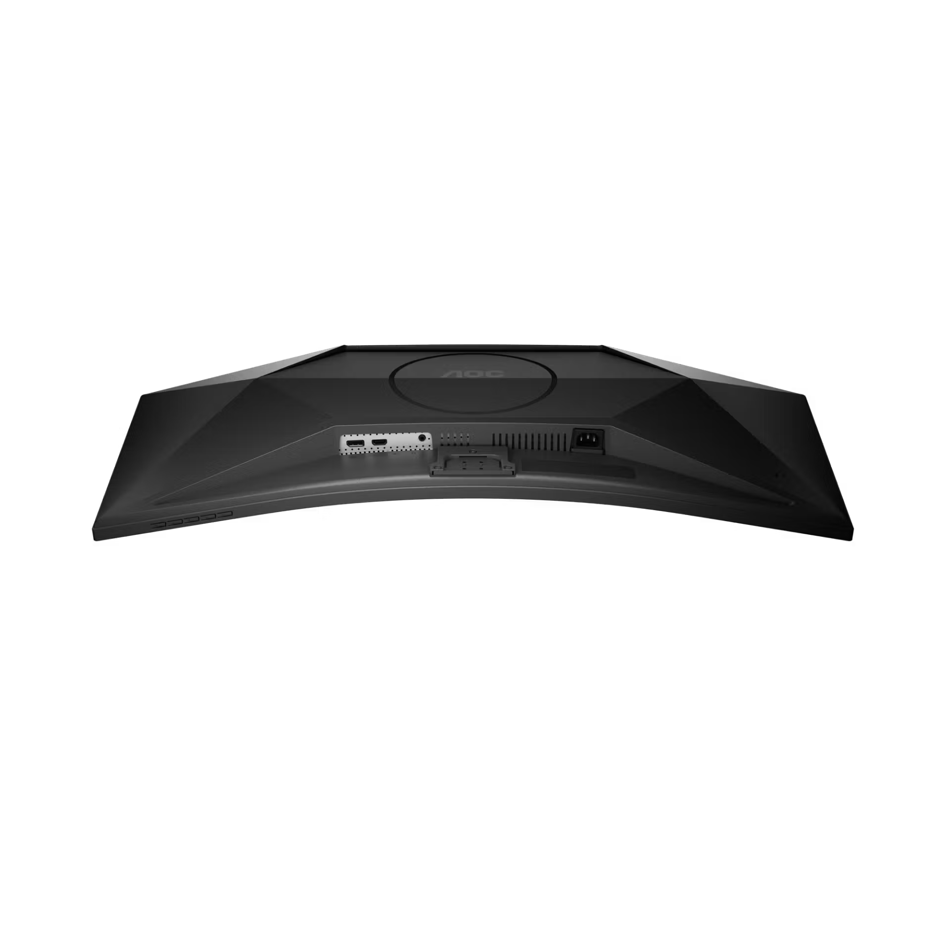 AOC CU34B3E 34" WQHD (3440x1440) 120Hz 1ms MPRT VA Curved Monitor (Black)