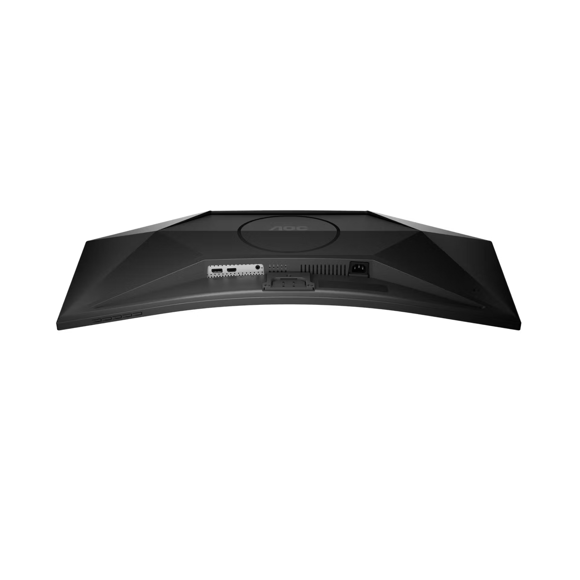 AOC CU34B3E 34" WQHD (3440x1440) 120Hz 1ms MPRT VA Curved Monitor (Black)