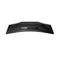AOC CU34B3E 34" WQHD (3440x1440) 120Hz 1ms MPRT VA Curved Monitor (Black)
