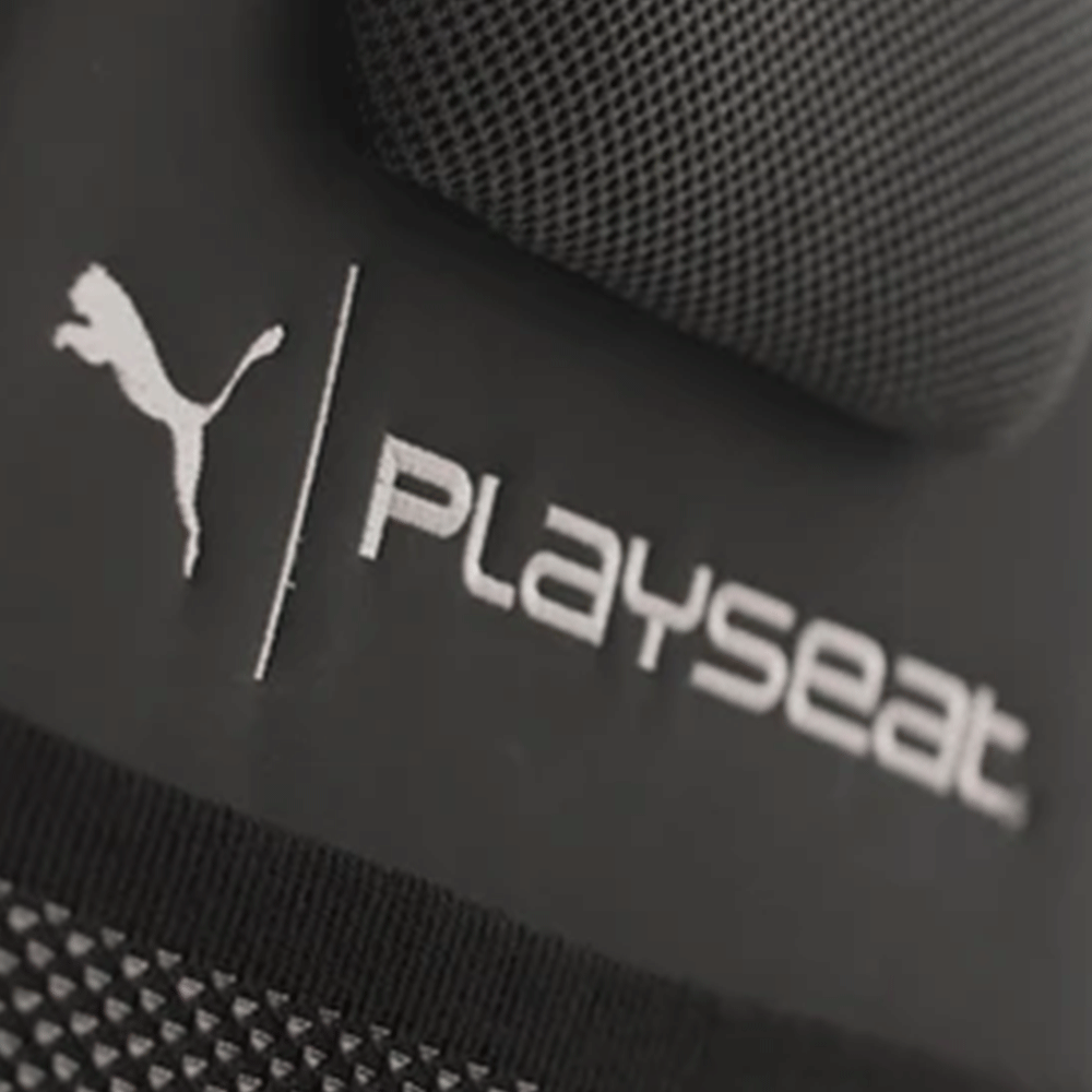 Playseat PUMA Active Gaming Seat [Black]