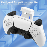 JYS Rechargeable Battery Pack for PS5 Controller