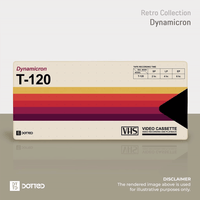 Dotted Desk Pad (Retro Collection)