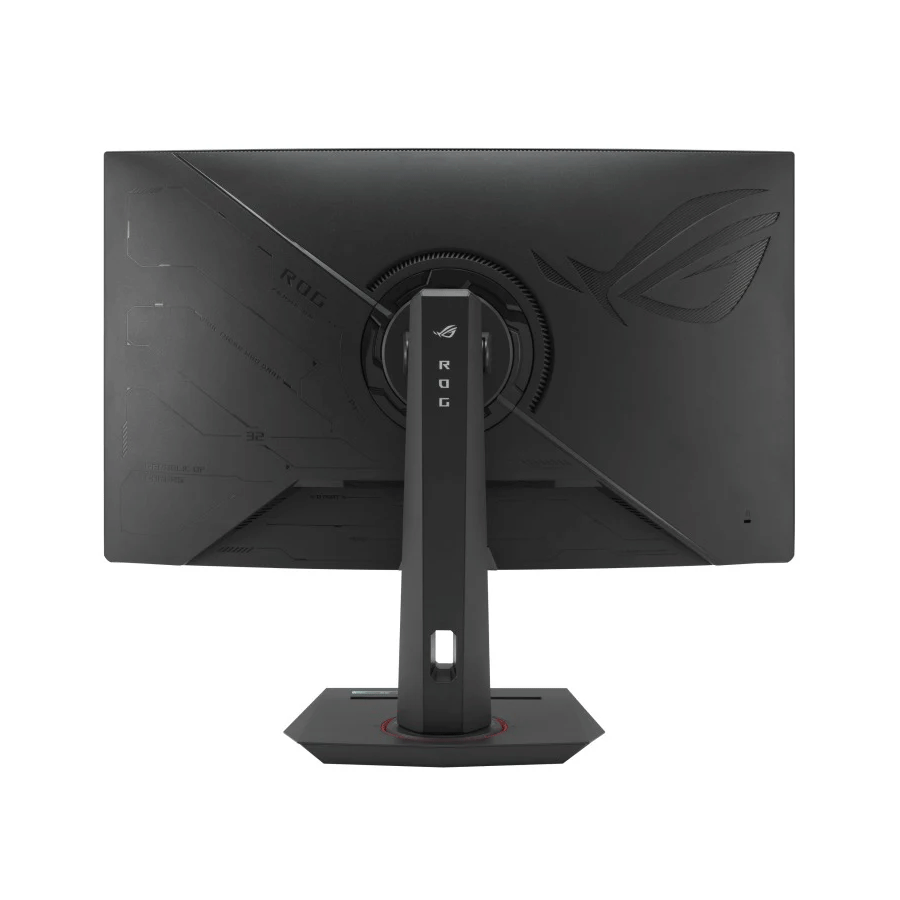 Asus ROG Strix XG32WCS 32" QHD (2560x1440) 180Hz VA Curved Gaming Monitor