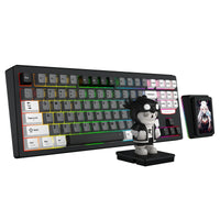 Redragon Popvu 87 Keys Wireless Mechanical Keyboard