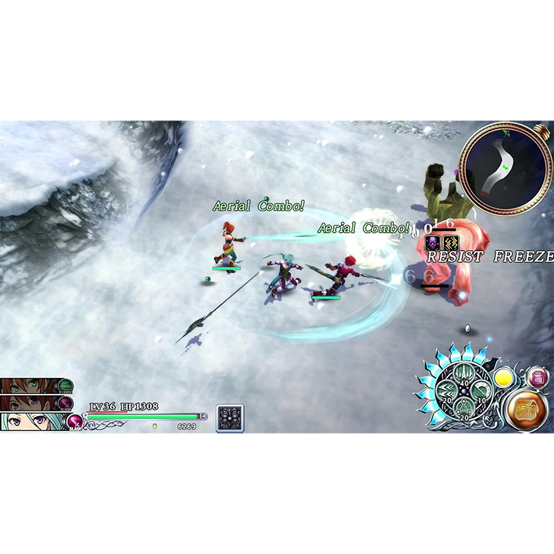 [PRE-ORDER ] Nintendo Switch YS Memoire: Revelations in Celceta Day 1 Edition (US)