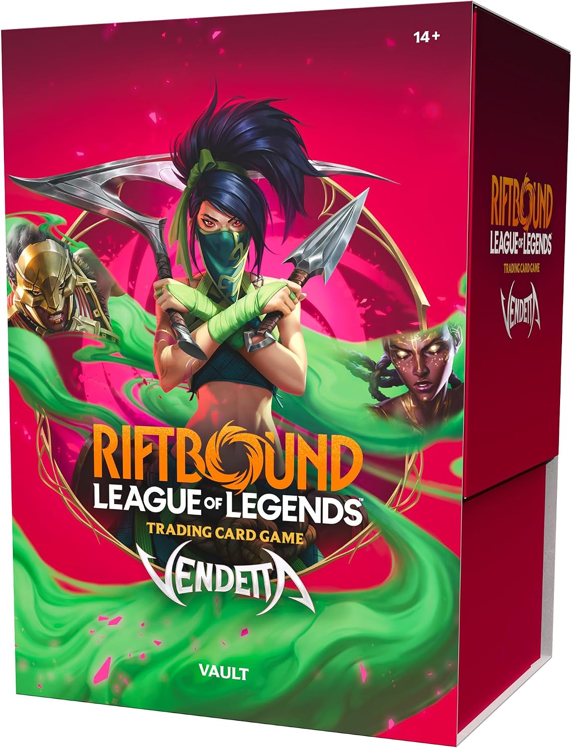 Riftbound TCG: Vendetta Vault Bundle (ENG)
