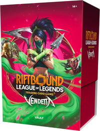 Riftbound TCG: Vendetta Vault Bundle (ENG)