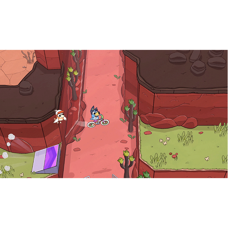 [PRE-ORDER] Nintendo Switch Bluey's Quest For The Gold Pen (ASI)