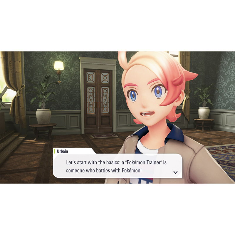 Nintendo Switch Pokémon™ Legends: Z-A (ASI)