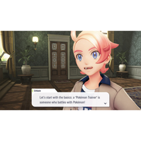 Nintendo Switch Pokémon™ Legends: Z-A (ASI)