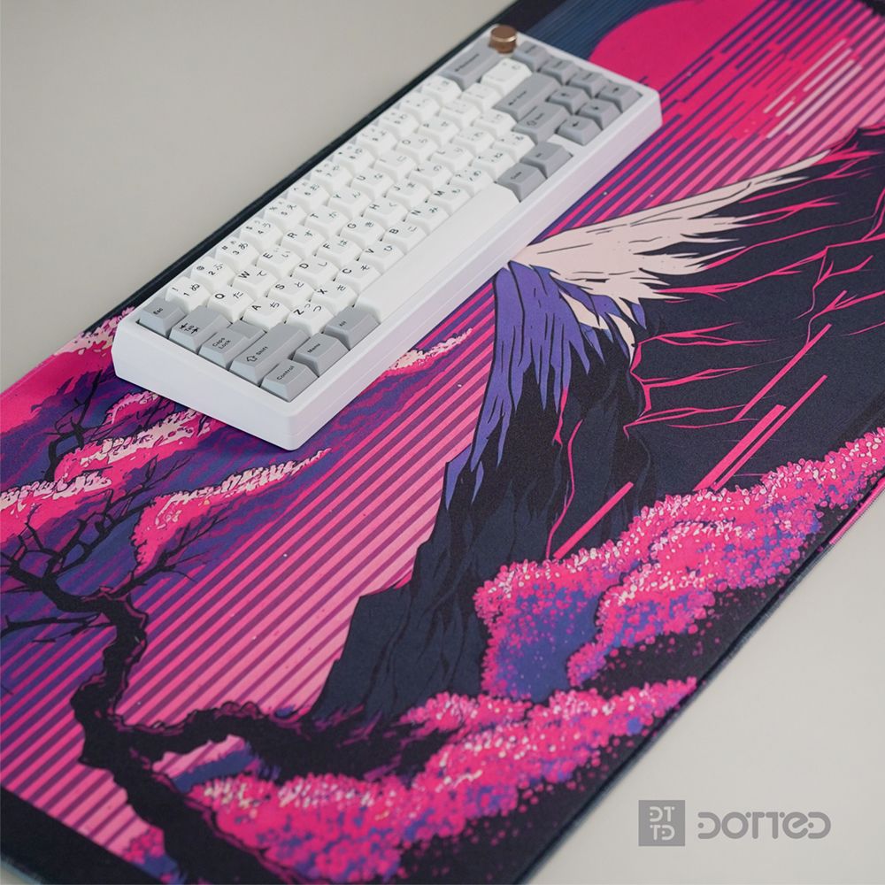 Dotted Desk Pad (Japanese Collection)