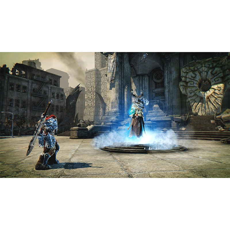 [PRE-ORDER] PlayStation 5 Darksiders Warmastered Edition (EUR)