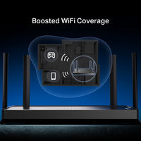 TP-Link BE3600 Dual-Band Wi-Fi 7 Router (Archer BE230)