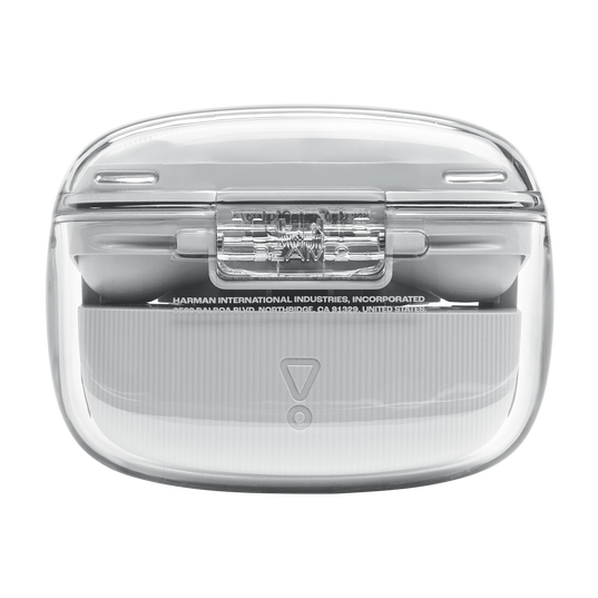 JBL Tune Beam 2 | True Wireless Noise Cancelling Earbuds Ghost Edition