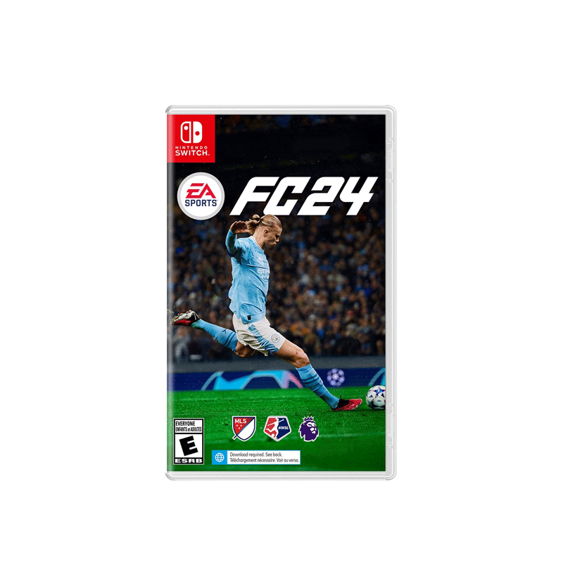 Nintendo Switch EA Sports FC24 (PAL)