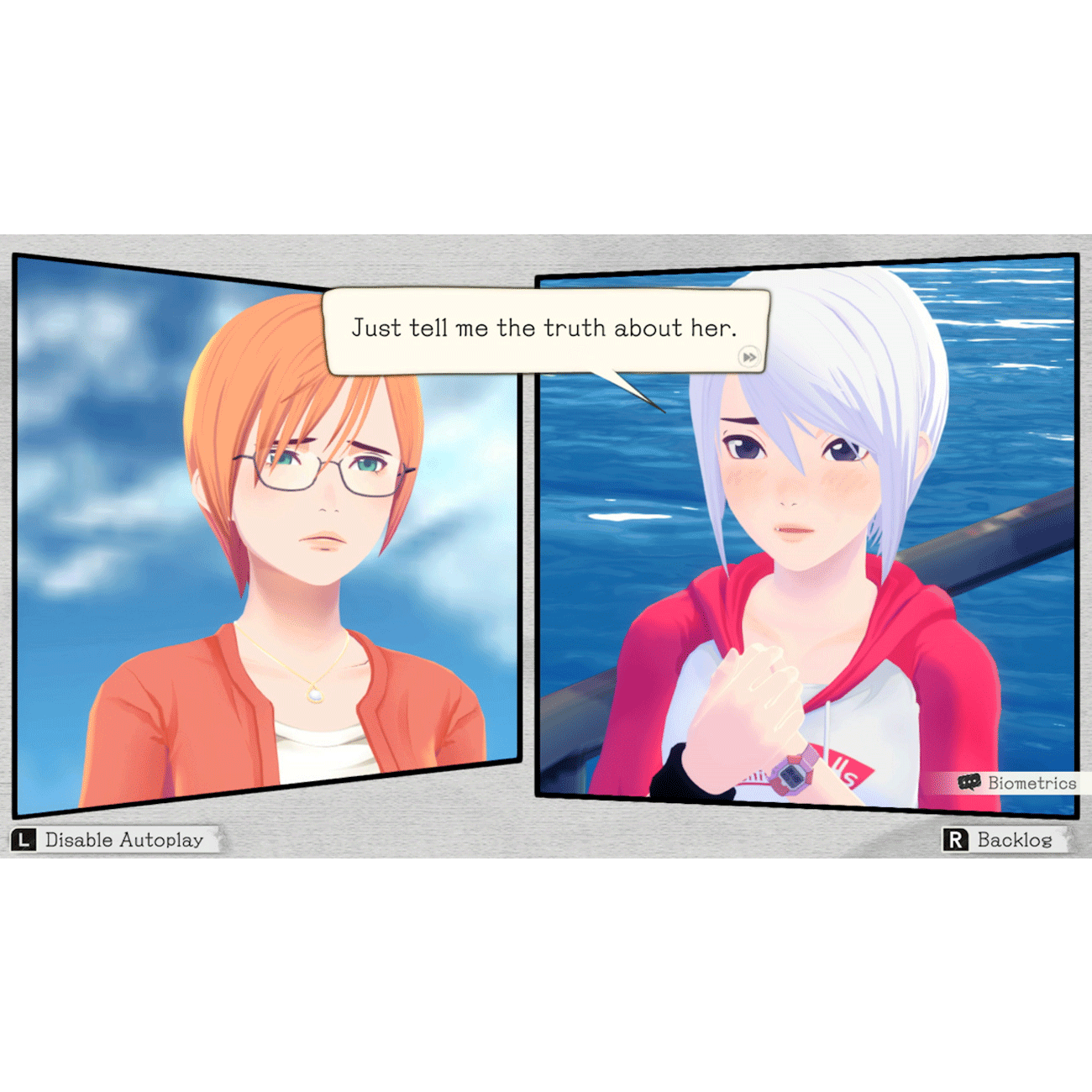 Nintendo Switch Another Code Recollection (MDE)