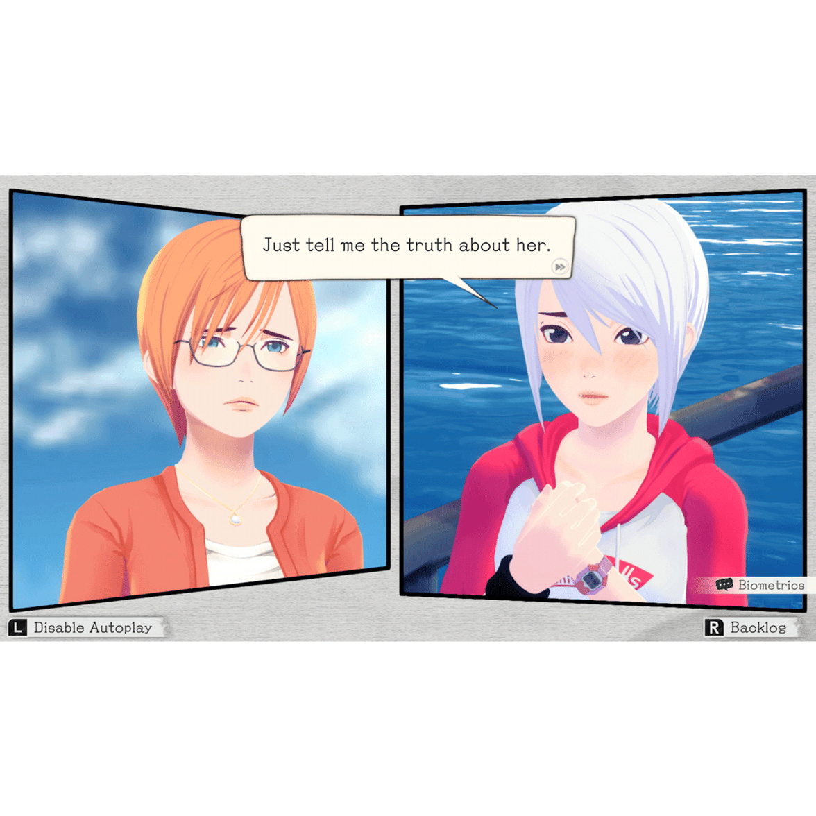 Nintendo Switch Another Code Recollection (MDE)