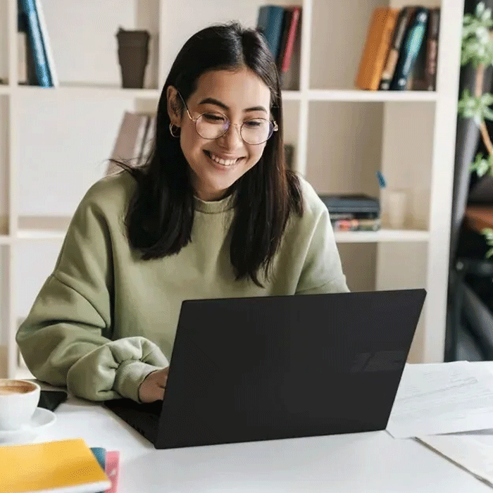 Asus Vivobook 16" WUXGA Laptop i7-1355U 16GB/1TB Win11 Indie Black