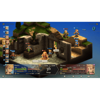 Nintendo Switch Final Fantasy Tactics: The Ivalice Chronicles (ASI)