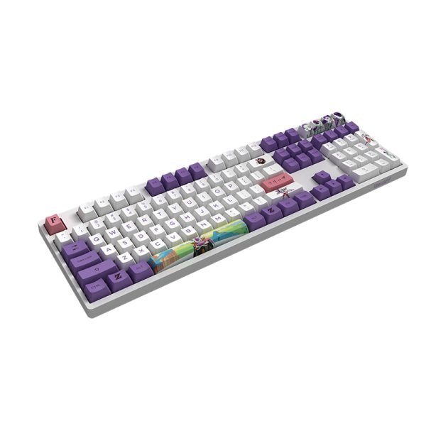 Akko Dragon Ball Z-Frieza 3108V2 Wired Mechanical Keyboard