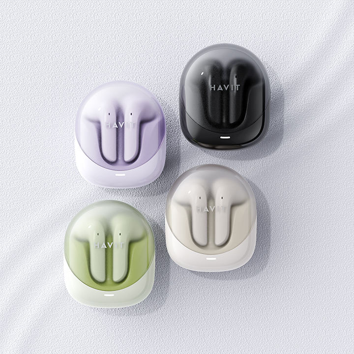 Havit TW974 4 MIC ENC True Wireless Earbuds