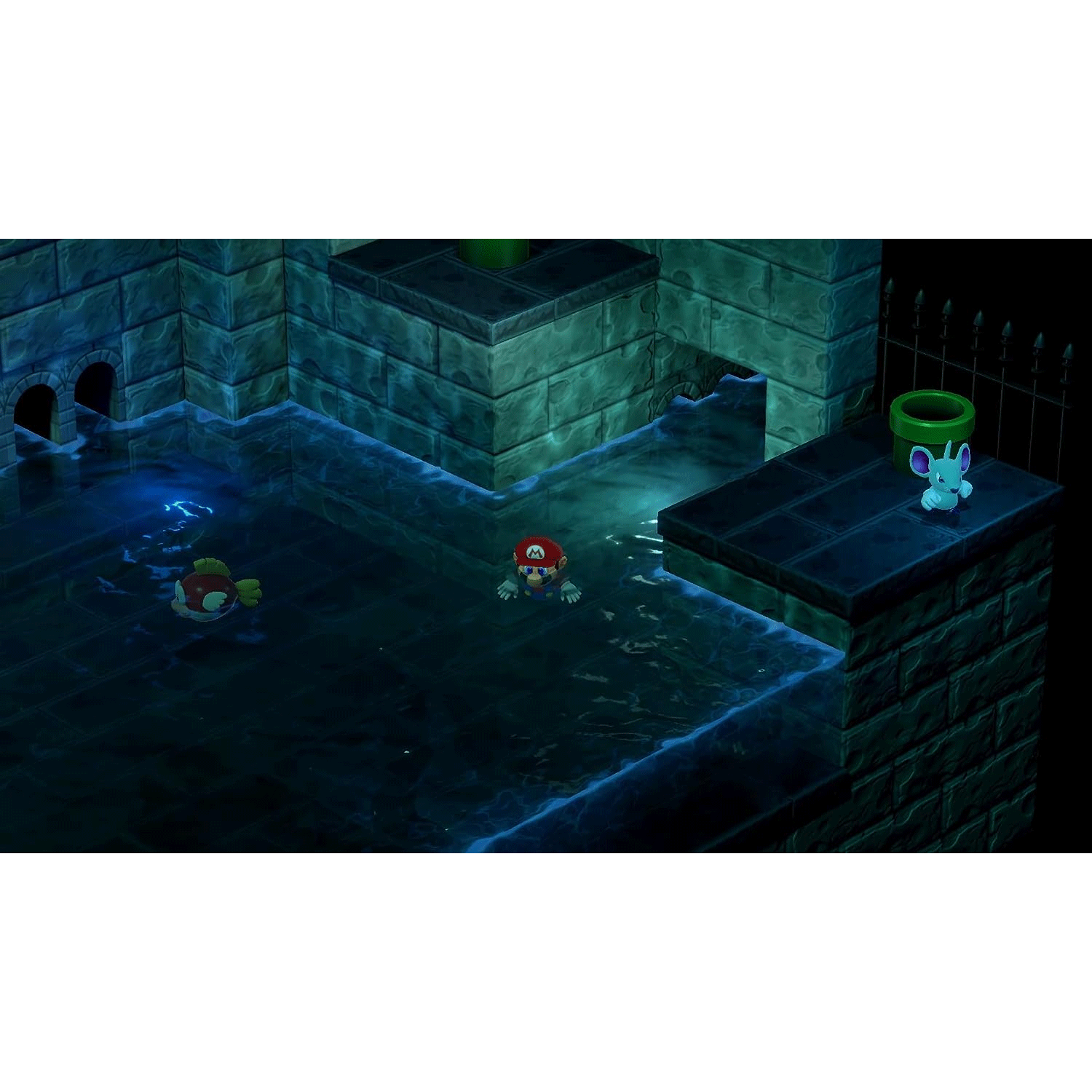Nintendo Switch  Super Mario RPG