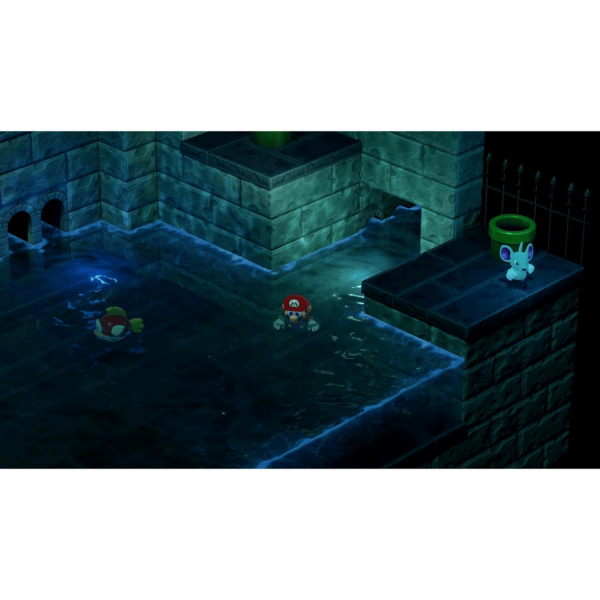 Nintendo Switch  Super Mario RPG